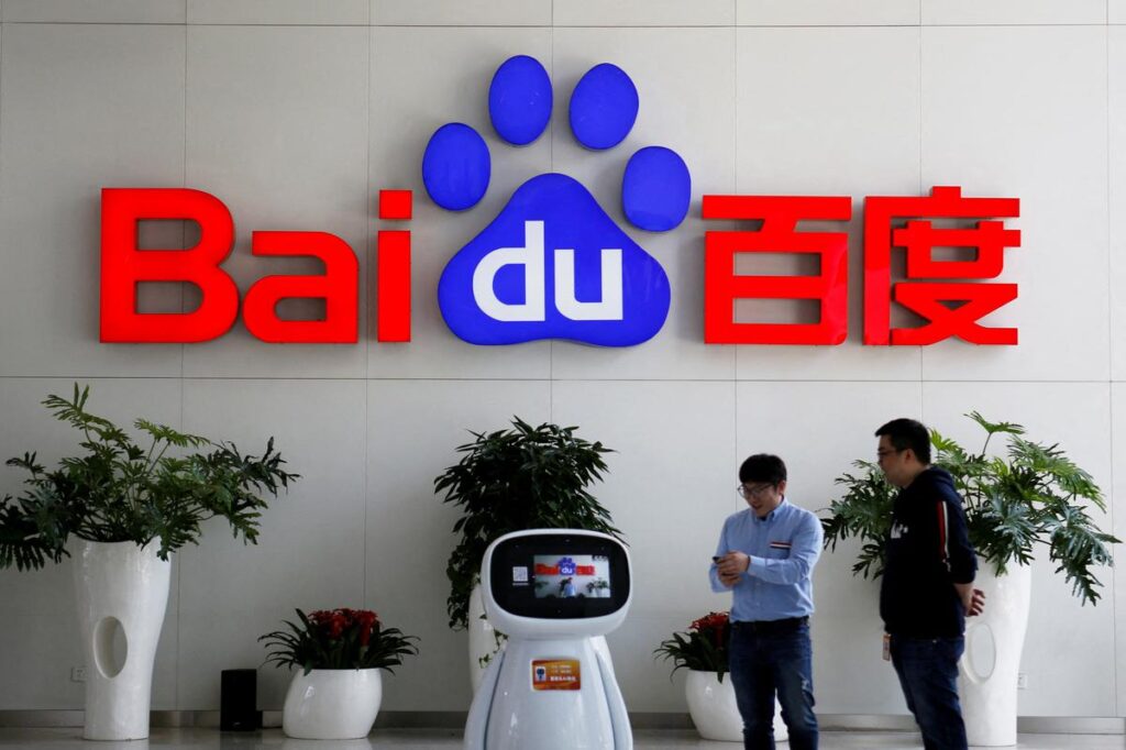 Baidu's ‘State of the Art’ Chat GPT-Like AI Chatbot Will Revolutionize Its Search Engine