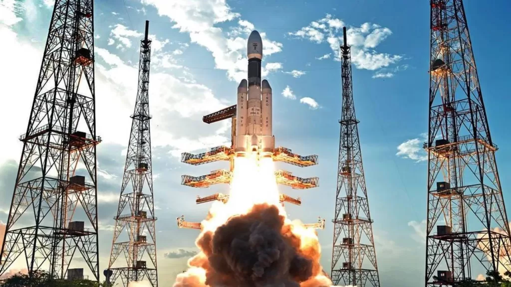 ISRO Successfully Tests Chandrayaan-3 Rocket Engine