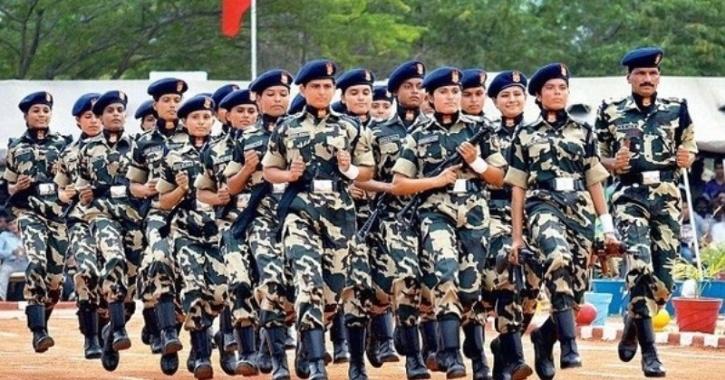 Paramilitary Force CRPF To Hold 84th Raising Day In Chhattisgarh