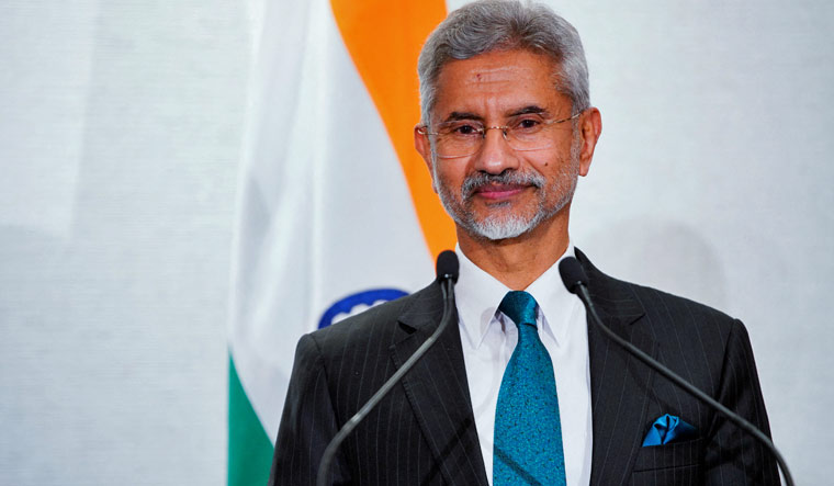 PM Modi Sent Army To China Border, Not Rahul Gandhi: S Jaishankar