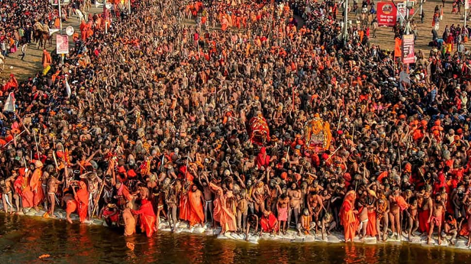 UP Allocates Rs 2,500 Crore In Budget For Maha Kumbh Mela 2025.