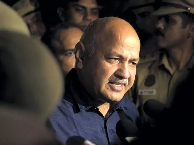 Manish Sisodia