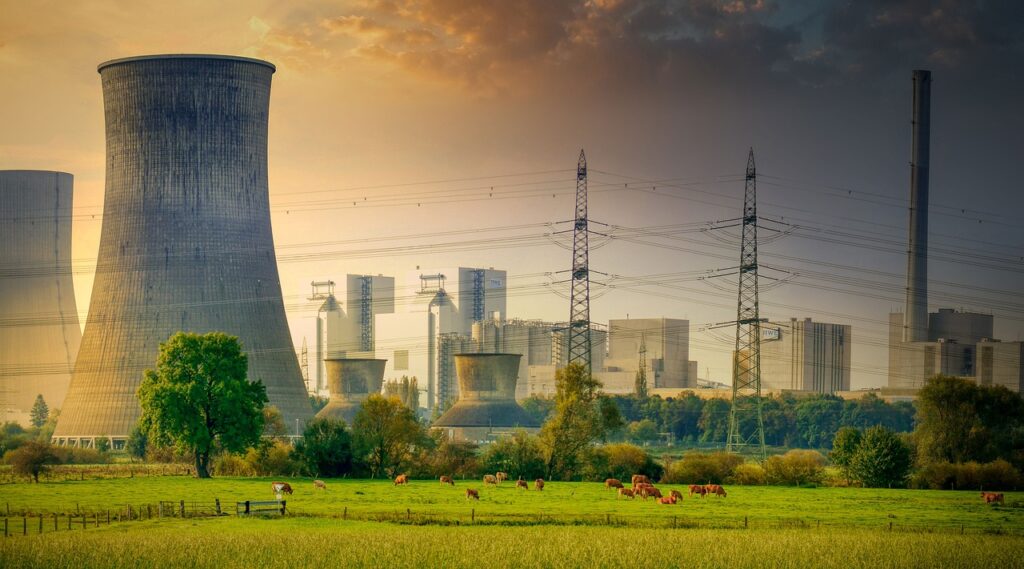 UPCOMING NUCLEAR PLANT IN HARYANA