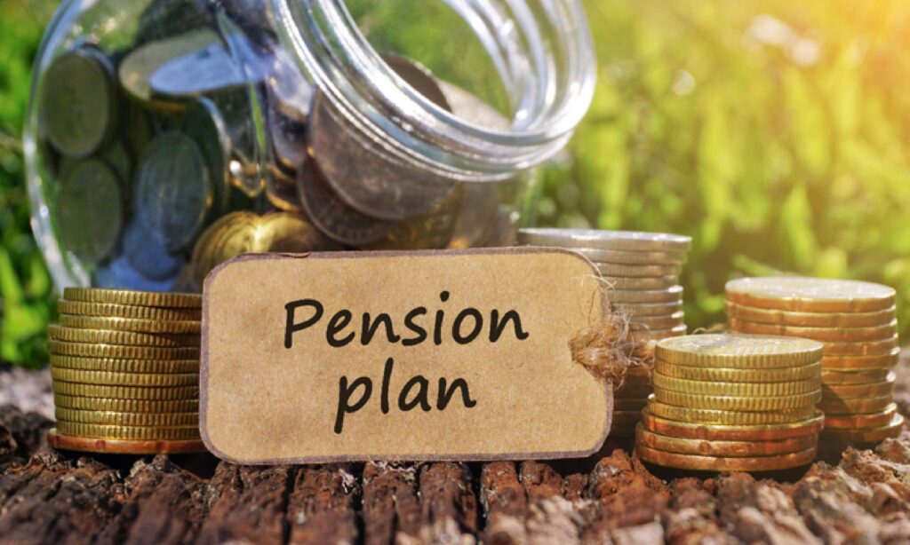 Old Pension Scheme