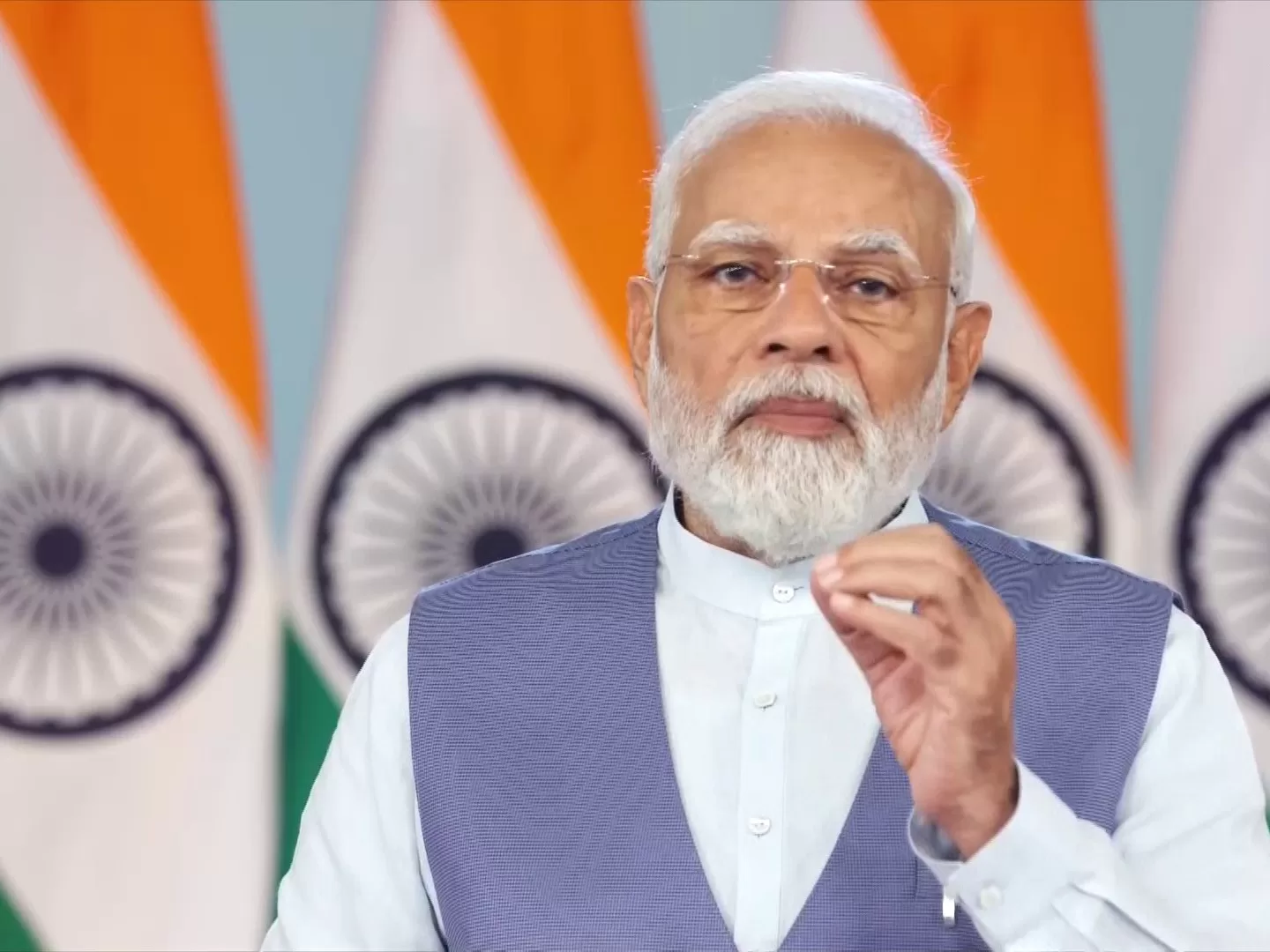 Technology will help achieve the goal of a developed India in 2047 : PM Modi