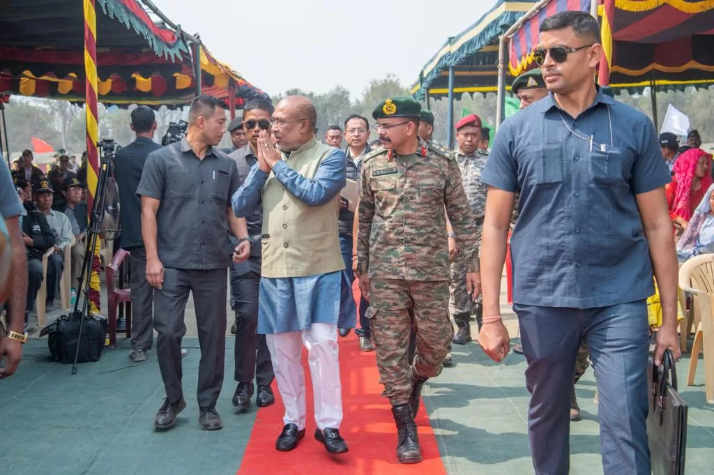 Manipur to open first Sainik School for girls very soon