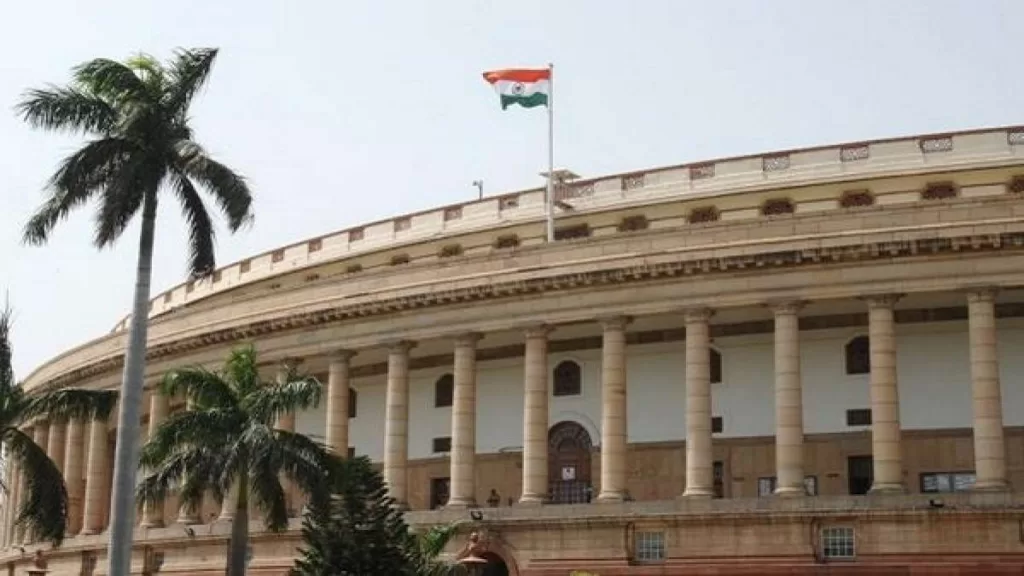 Lok Sabha Passes Finance Bill With 64 Official Amendments