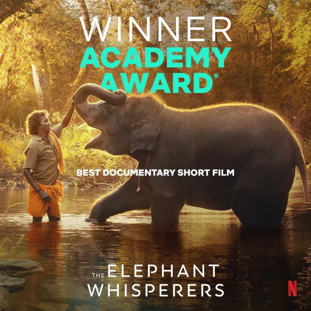 Jr NTR Congratulates The Elephant Whisperers Team ; Oscar Win