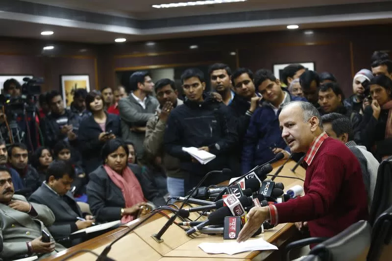 8 Political Parties Write To PM After Manish Sisodia's Arrest