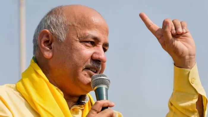 Corruption Charge Against Me After 8 Years Of Honest Work: Manish Sisodia