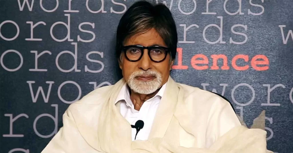 Big B Injured during Project K shoot ; rib cartilage broken