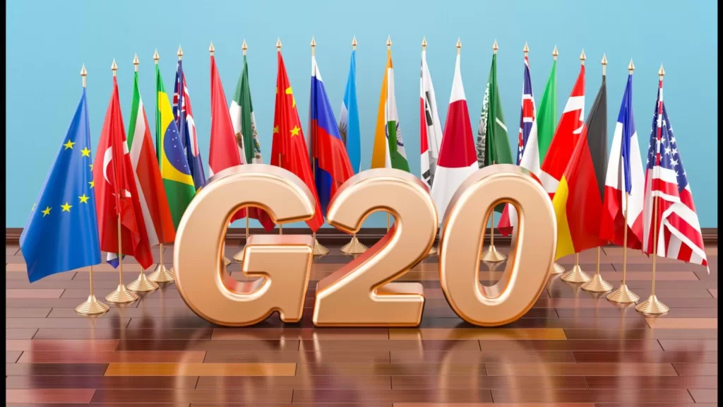 Next Round Of G20 Meetings To Be Held In Gujarat From March 27