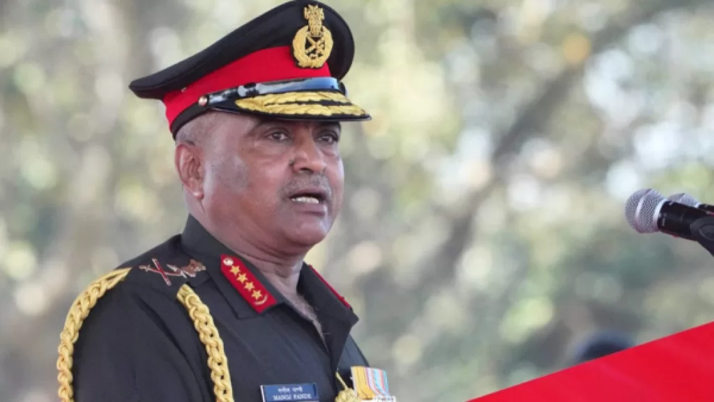 India will continue to face terrorism : Army Chief