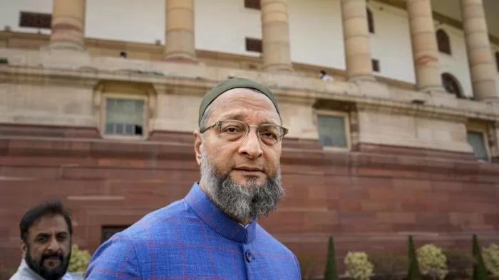 Asaduddin Owaisi accuses Bihar CM Nitish Kumar of poaching AIMIM MLAs