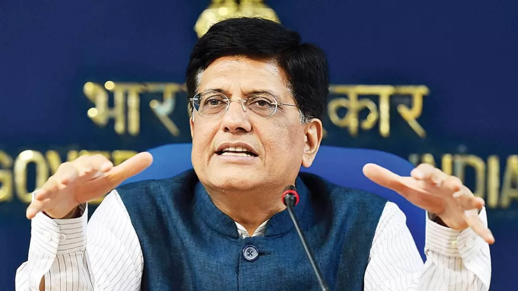 Irresponsible Opposition Willfully Stalling Parliament : Piyush Goyal