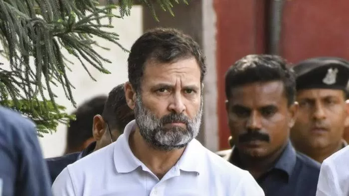 Rahul convicted in 'Modi surname' defamation case, granted bail