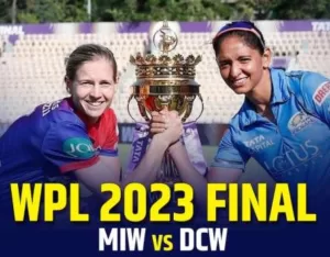 Final WPL 2023 stats: Mumbai Indians defeat DC by 7 wickets