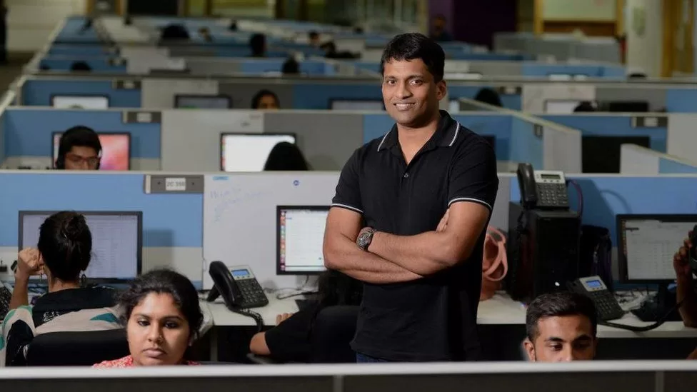 ED searches BYJU's CEO's office and residence