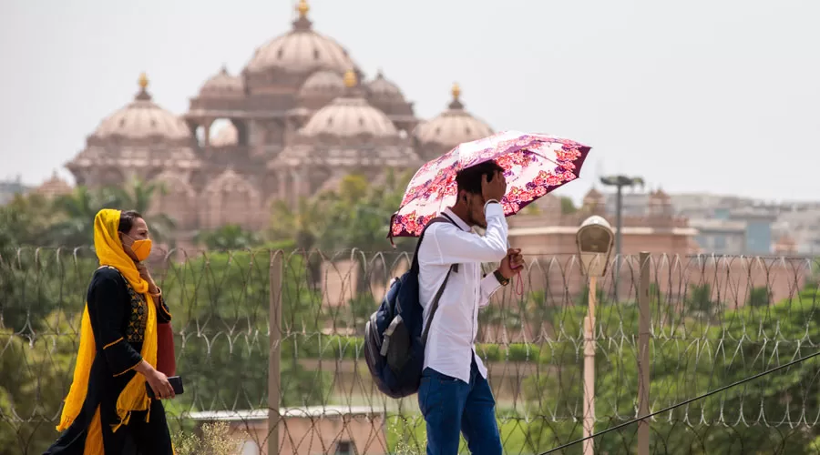 Heat wave to persist in east India, relief likely in northwestern plains soon: IMD