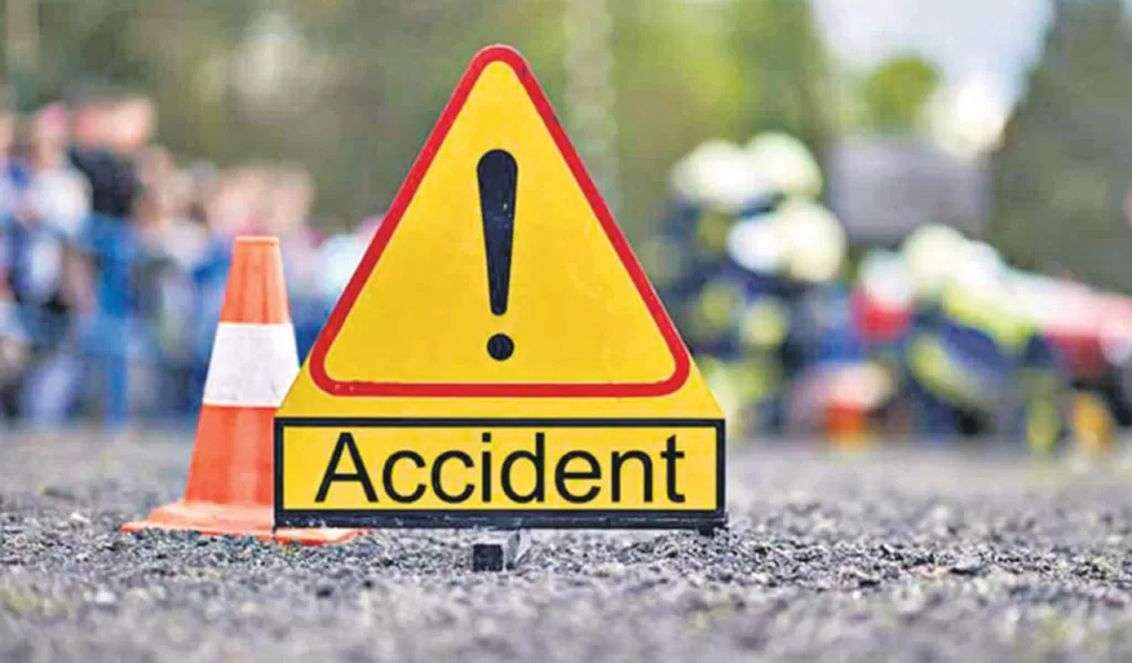 3 killed as car rams into truck on highway in MP