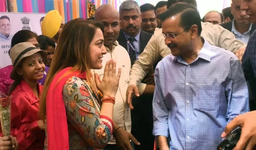 AAP's Shelly Oberoi becomes mayor of Delhi