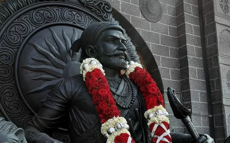 393rd Death Anniversary Of The Maratha King, Chhatrapati Shivaji