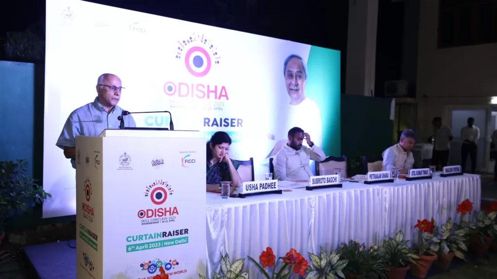 Odisha To Host Odisha Skill Conclave, To Showcase State As A Global Skill Hub