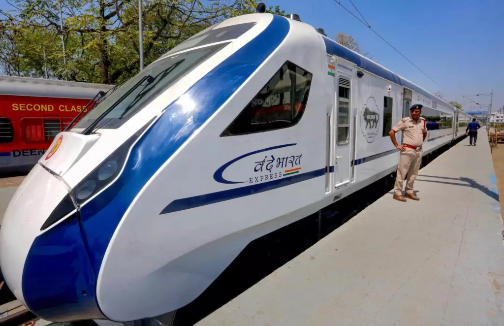 PM Modi to flag off Kerala's first Vande Bharat Express on April 25