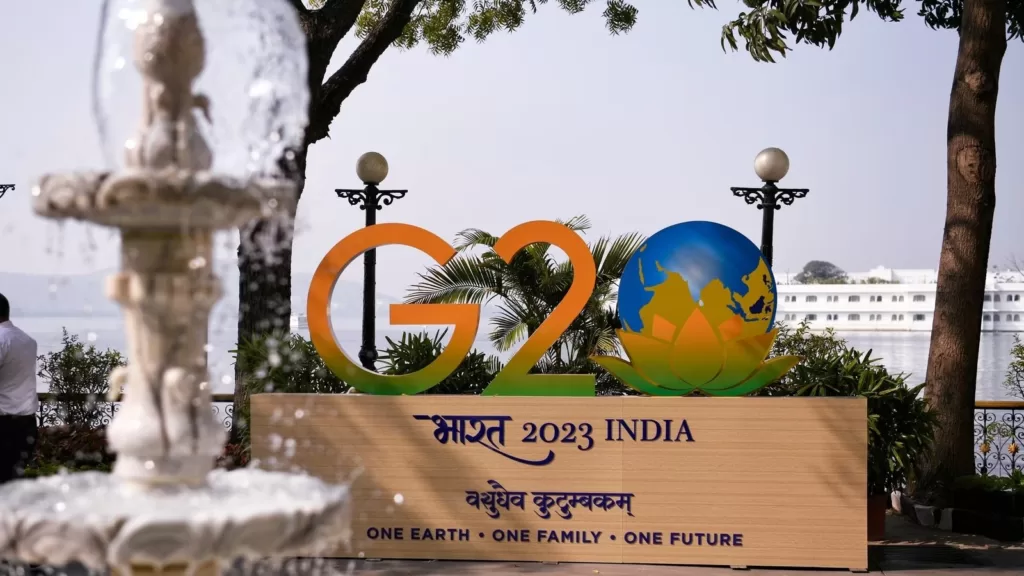 G20 Tourism Working Group meeting in Srinagar to combat Pak's negative narrative