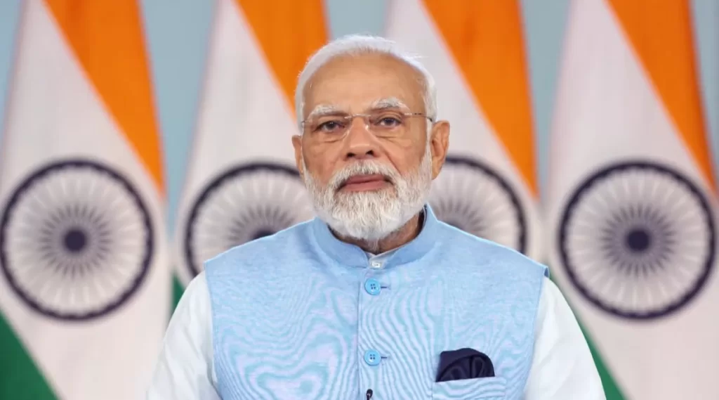 PM Modi to visit Madhya Pradesh on National Panchayati Raj Day