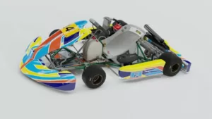 In A First  NIT Srinagar First Go-Kart Model To Compete National-level Competition