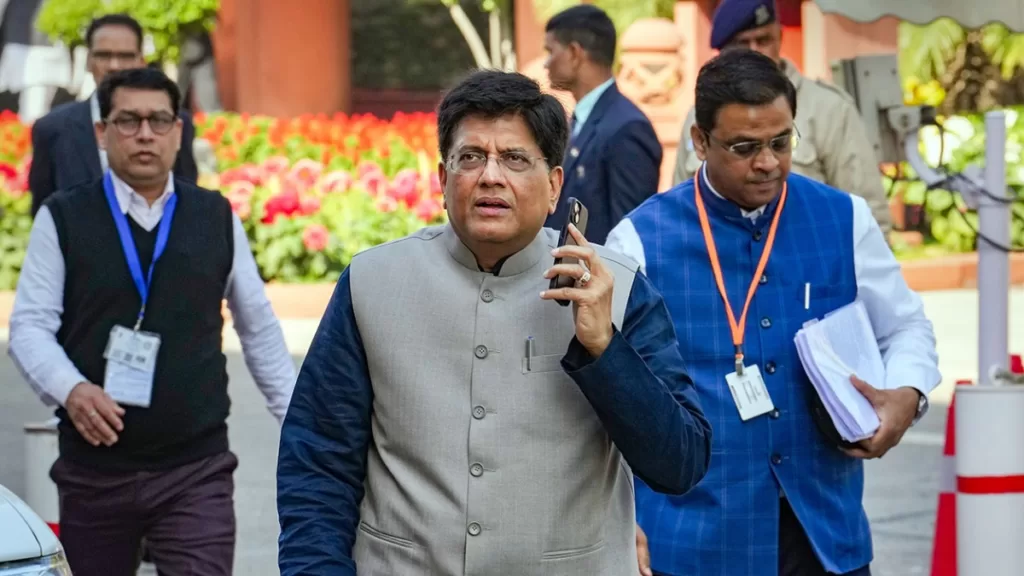 "India's music, artists, culture being appreciated worldwide": Piyush Goyal