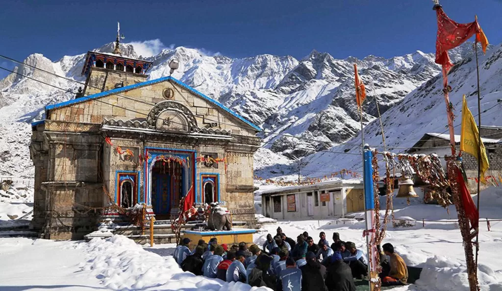 Registration of pilgrims for Kedarnath yatra suspended till April 30