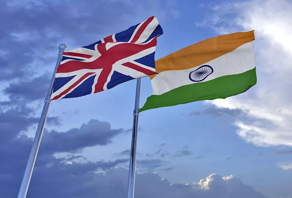 UK investment minister Dominic Johnson begins India visit with focus on tech ties