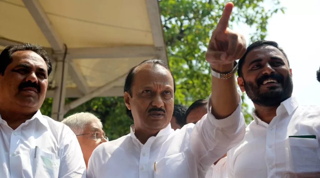 Amid rumours of leaving NCP, Ajit Pawar skips party convention in Mumbai