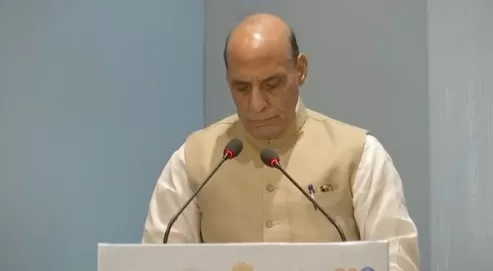 Defence Finance Integral Part Of Statecraft: Rajnath Singh