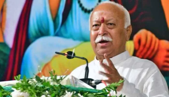 RSS chief Mohan Bhagwat to address third Seva Samagam : Jaipur