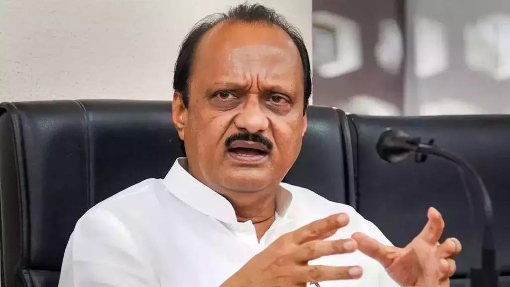 Ajit Pawar credits PM Modi's charisma for BJP's victory in 2014