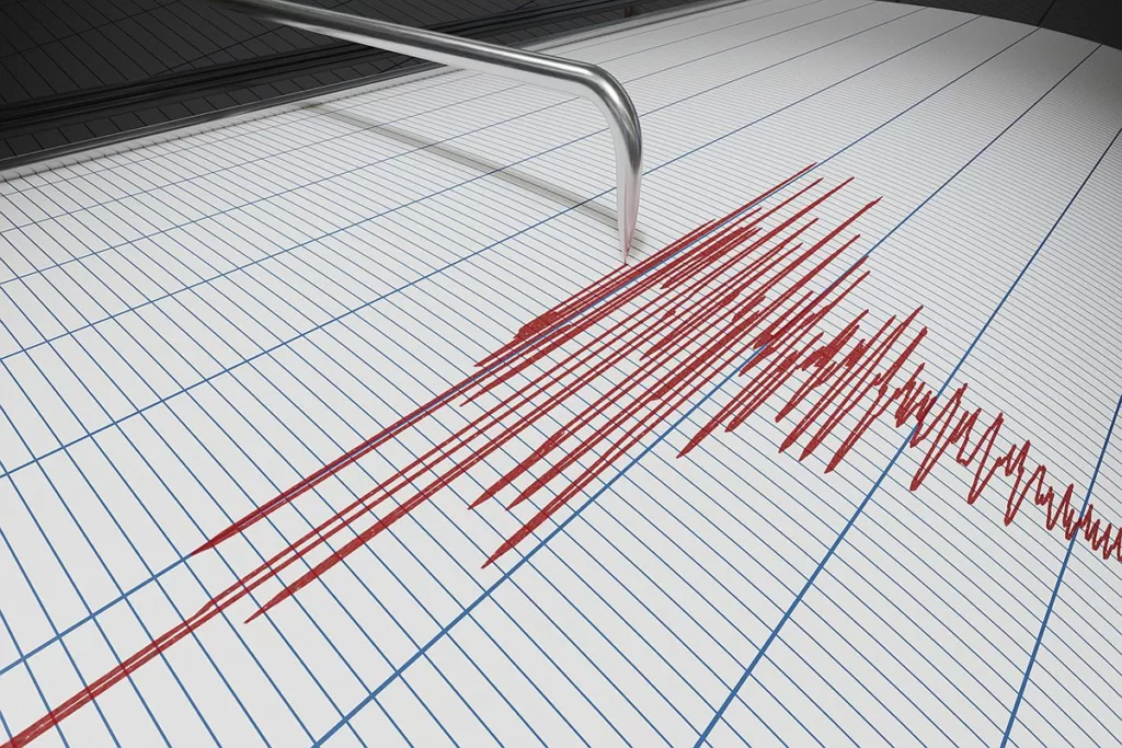 Earthquake of magnitude 3.5 hits Meghalaya's South Garo Hills