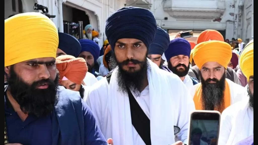 Amritpal was trying to build new brand of Khalistan identity in Punjab: Intel