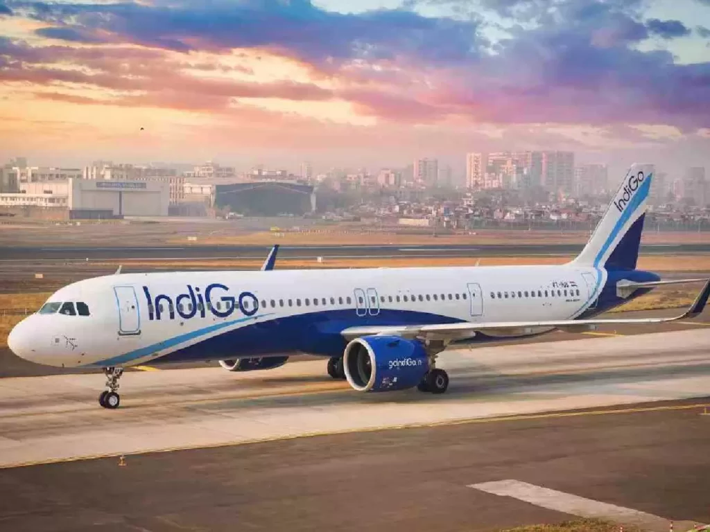 IndiGo flight suffers technical problem ; diverted to Hyderabad