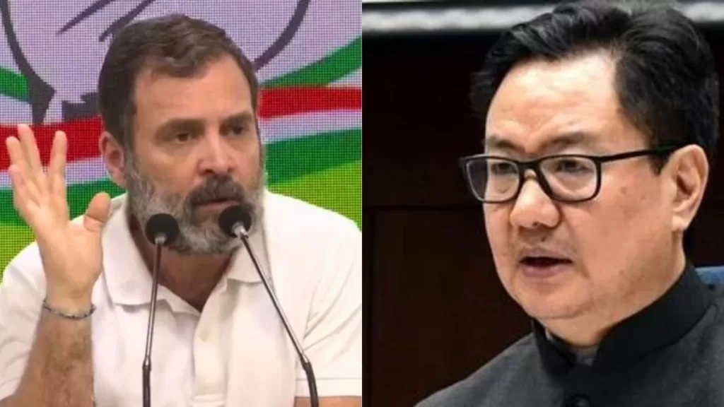 Drama, attempt to pressurise court: BJP on Rahul Gandhi's appeal