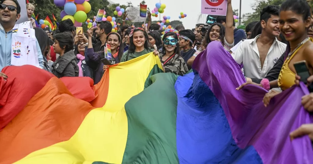 Committee to be formed to look into concerns on same-sex marriage: Centre tells SC