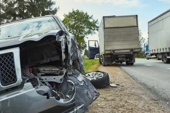 7 killed in SUV-truck collision in Andhra Pradesh