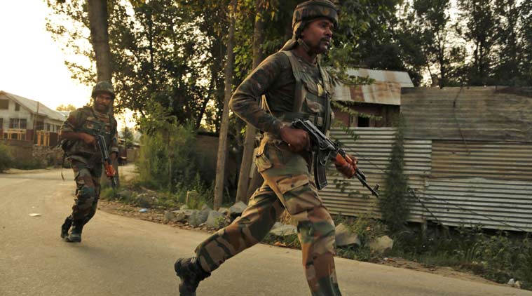 J-K: Terrorist killed in Rajouri encounter