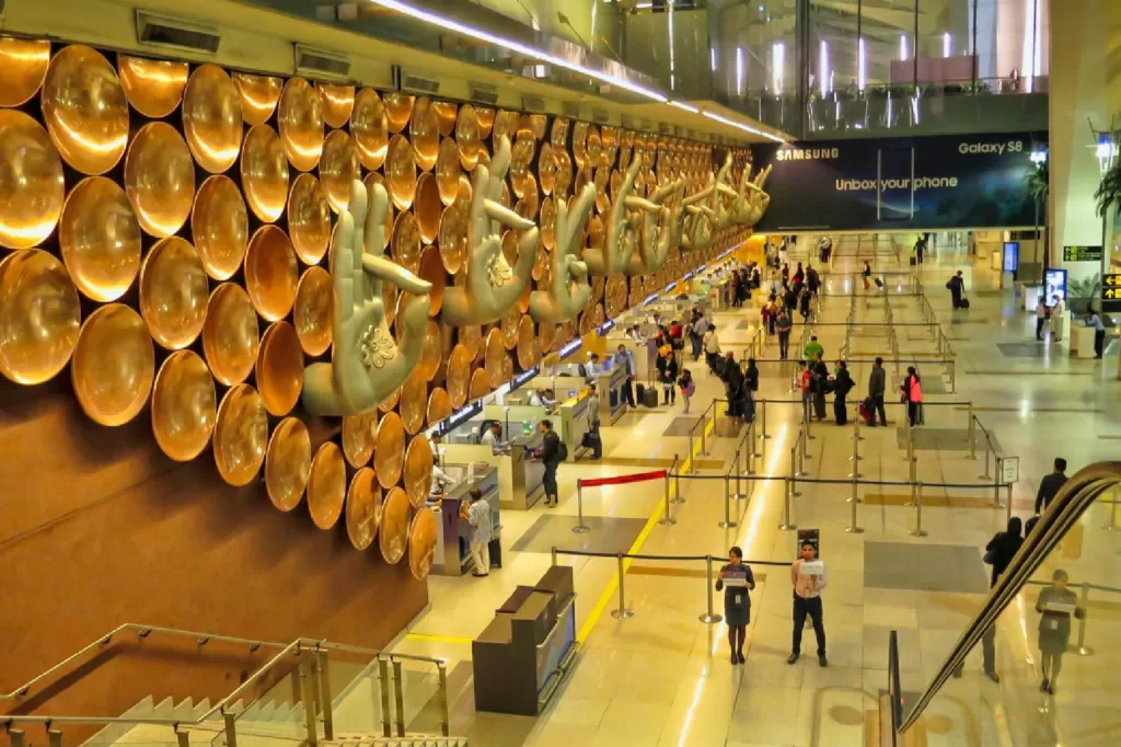 Passenger held with gold paste worth over 50 lakh at Delhi airport