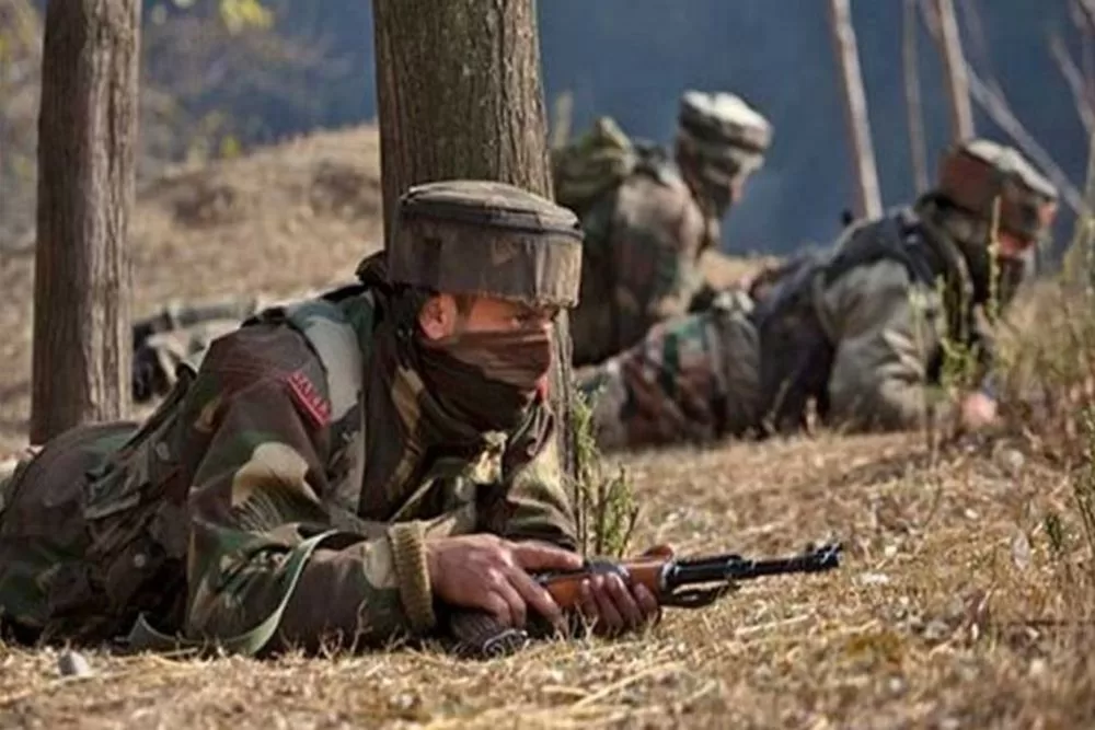 J&K: Two militants killed in encounter in Kupwara