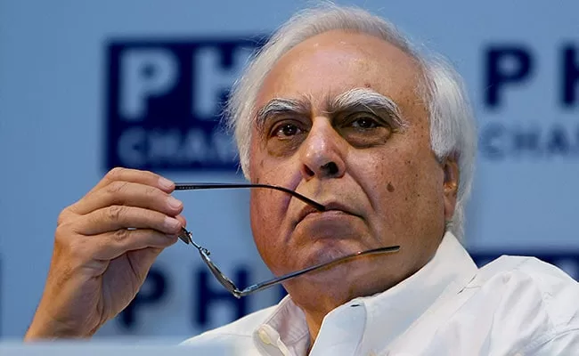 Go to Jantar Mantar, listen to 'Mann Ki Baat' of protesting wrestlers: Kapil Sibal to PM Modi