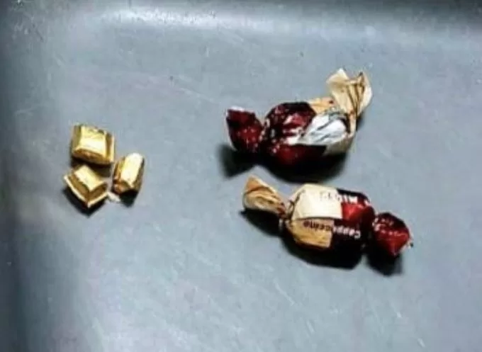 Gold worth Rs 16.5 lakh concealed inside chocolates seized at Hyderabad airport