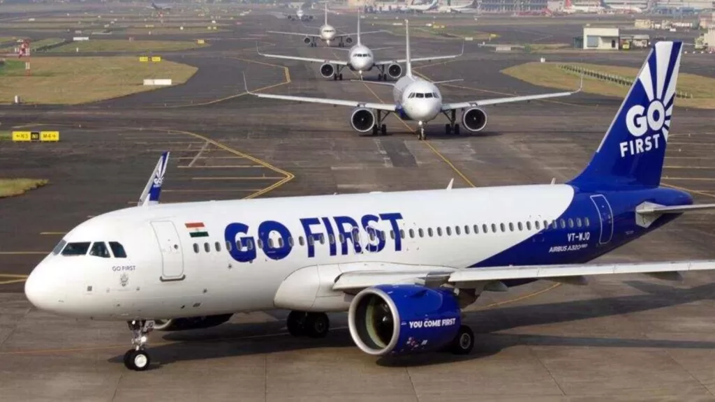 NCLT to hear insolvency plea of Go First Airlines on May 4